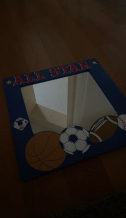 All Star Mirror