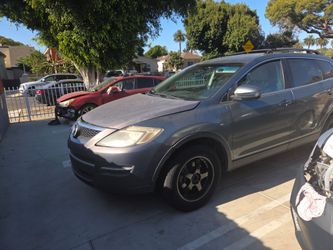 2012 Mazda cx9  parts