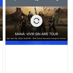 Mana Ticket