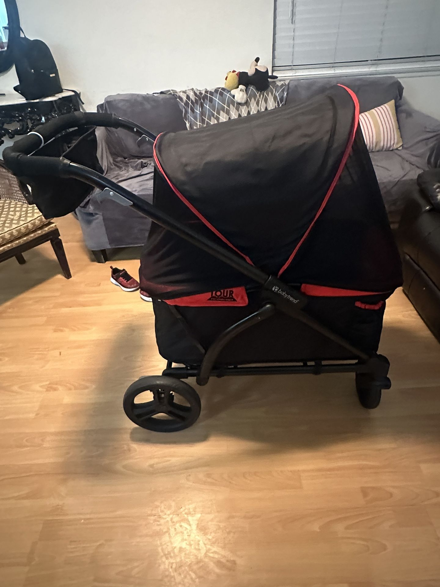 Baby trend Double Stroller