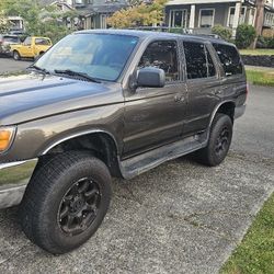 1997 Toyota 4Runner