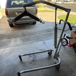 Hoyer Manual Lift