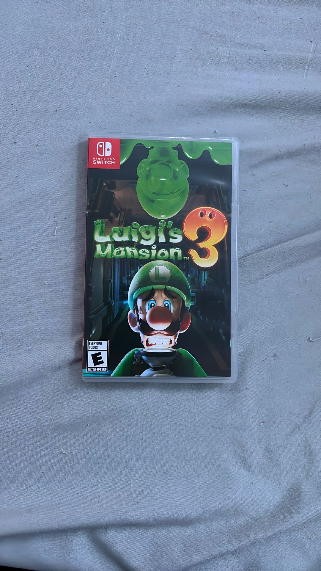 Luigi’s Mansion Three
