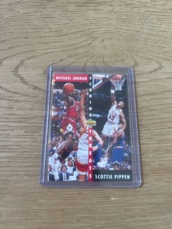 Micheal Jordan #62