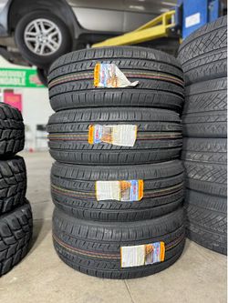 205/55/16 Ferentino 4 new tires mounted and balanced