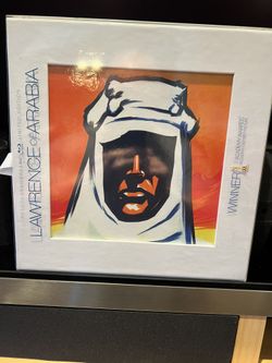 Lawrence Of Arabia 50th Anniversary Collectors Edition