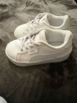 Puma Jada Holo Toddler Girls Pre-Owned