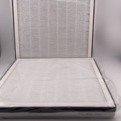 Aliddle 3-in-1 HEPA Replacement Filter for The PureZone Air Purifier,2 Pack