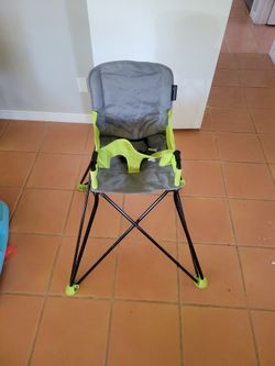 Summer Foldable High Chair