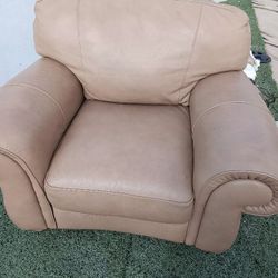 Leather Chair 