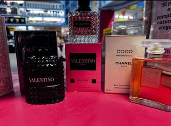 🔥 Perfumes originales para mujer y hombre