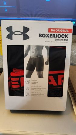 Under Armour Mens Boxer Briefs 3xl