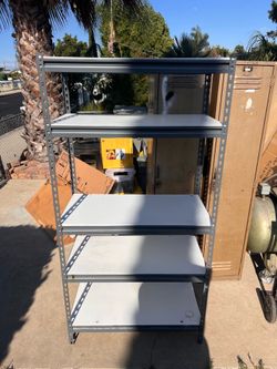 5 tiered shelving