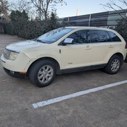 2008 LINCOLN MKX