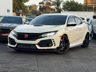 2018 Honda Civic Type R