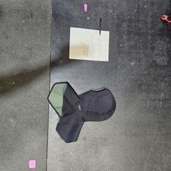 XCEL neoprene dive hood with vent