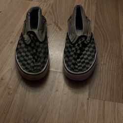 Vans Size 10 1/2 Men