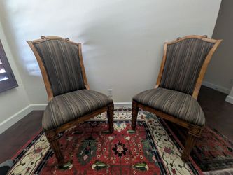 Indoor Wood Chairs
