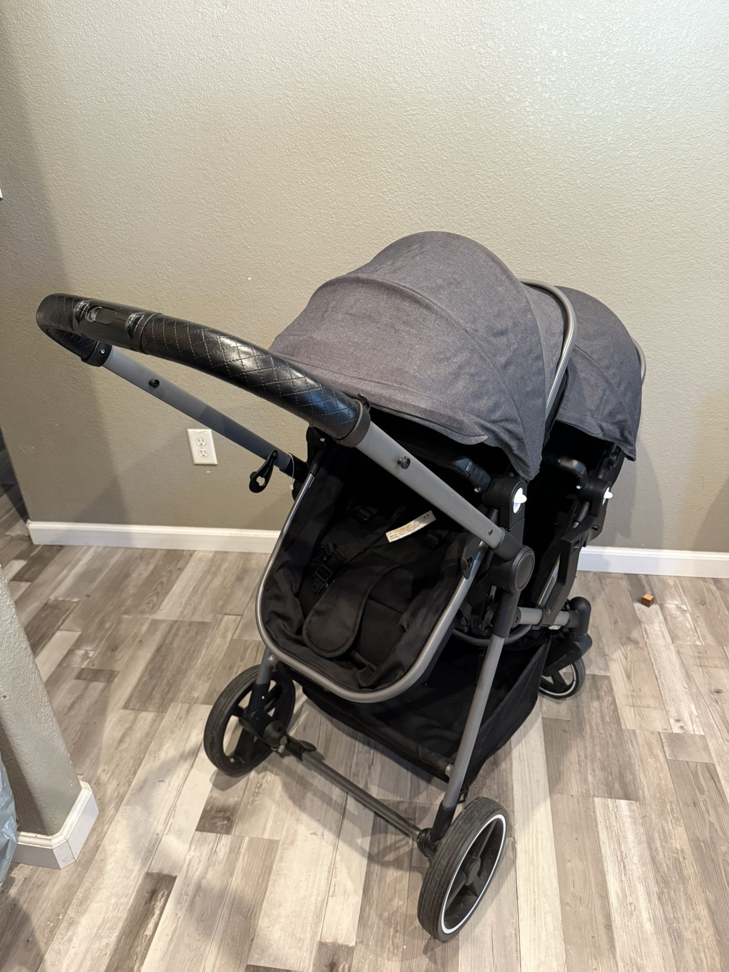 Double Stroller