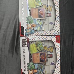Pokemon 151 Poster Collection