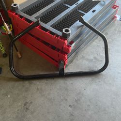 Motorcycle Crash Bar 