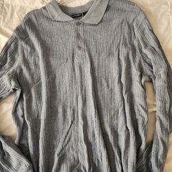 Sweater New Gray