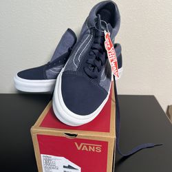 Vans Old Skool - Paisley Parsn Nght/Trwht