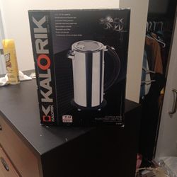 Kalorik Electric Kettle