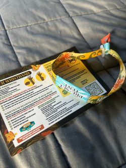 Electric forest ticket can’t make it