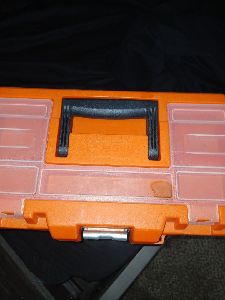 Tackle Box Fishing