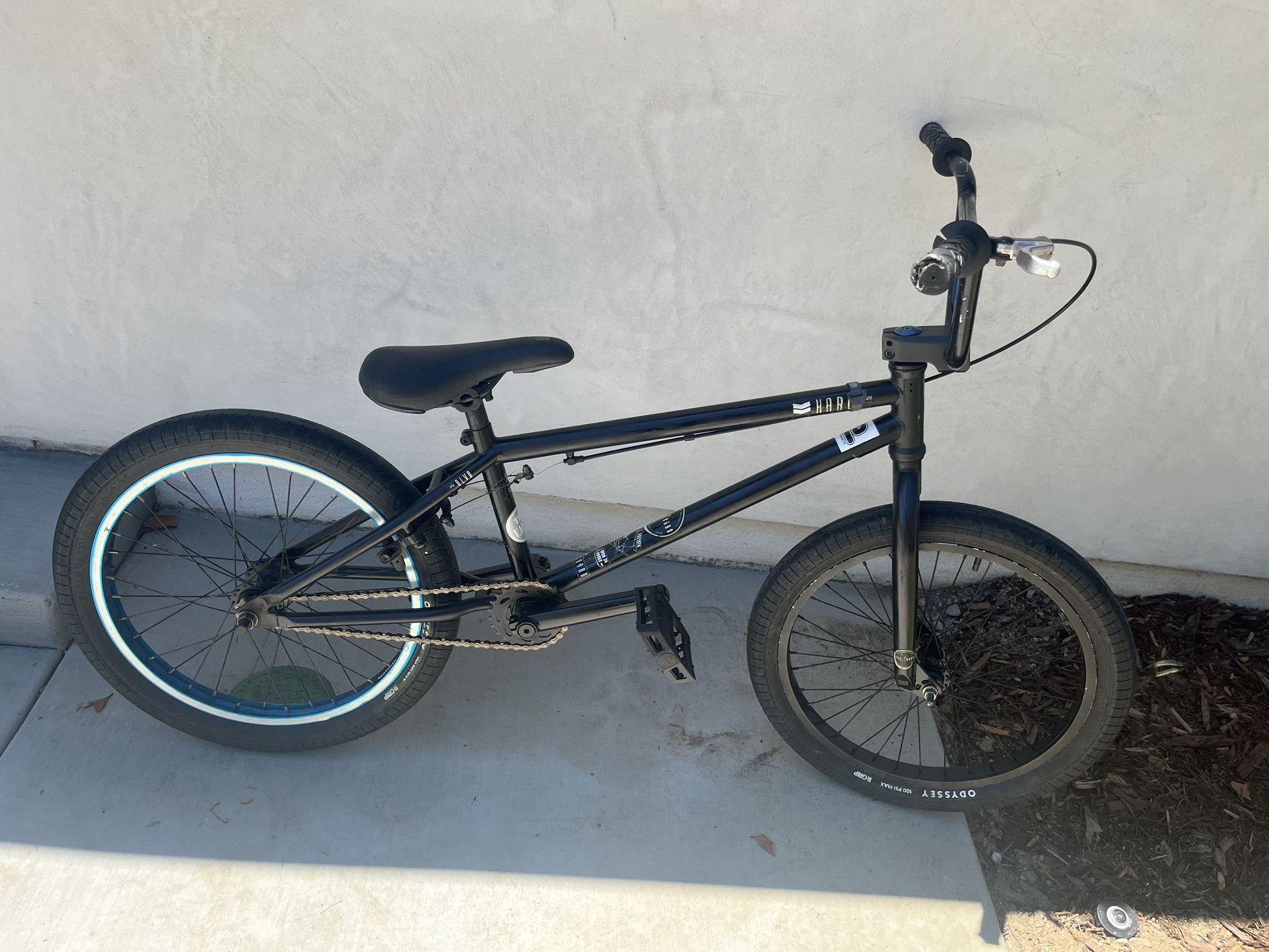 Semi Custom bmx bike READ DESC