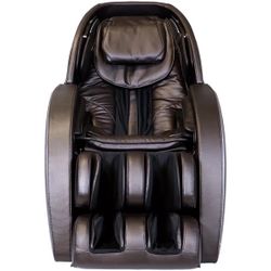 Infinity Evolution Massage Chair - Brown 
