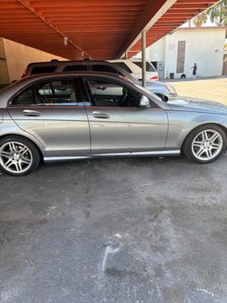 2009 Mercedes-Benz C-Class