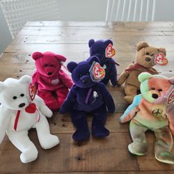 Ty Beanie Babies -  Original 