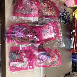Barbie 2003 McDonald’s 