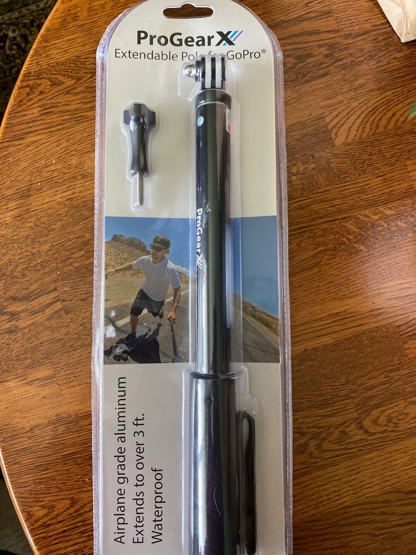 GoPro selfie stick