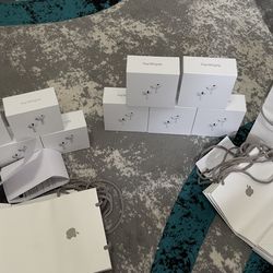 AirPods pros 2 and 3