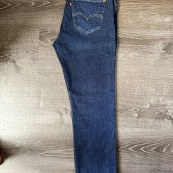 Levi’s 511 Men’s Jeans (Dark Blue) 34x30