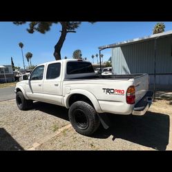 2003 Toyota Tacoma