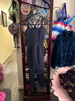 Un conjunto largo nuevo talla S