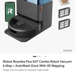 irobot Vacuum