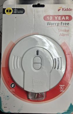 Kidde Smoke Alarm