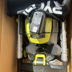 Lawnmower Rioby. 21  40  Vol 