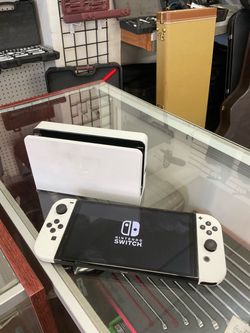 Nintendo Switch OLED mo. HEG-001
