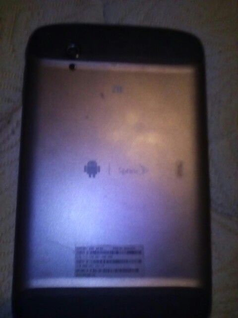ZTE sprint tablet needs charger $30
