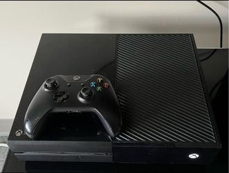 Xbox One Console 500Gb