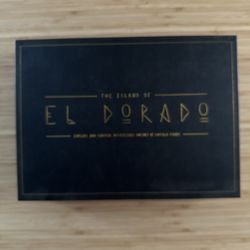 The Island Of El Dorado Board Game