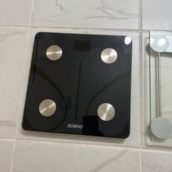 Bathroom Scales