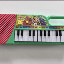Cocomelon Baby Piano
