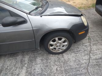 2005 dodge neon